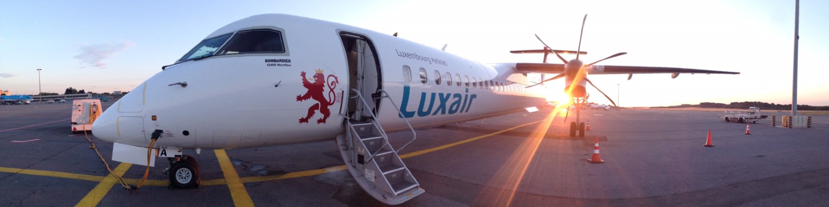 luxair id travel